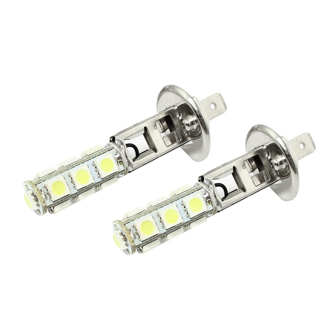 Auto Led Mistlamp H1 H3 5050 13smd Mistlicht Benadrukken Mistlamp 12V Universele Auto Accessoires Auto accessoires