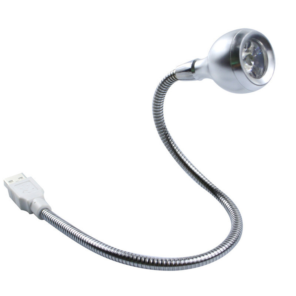 3w fleksible led bog lampe bærbare usb led lys til power bank computer pc bærbar notebook desktop