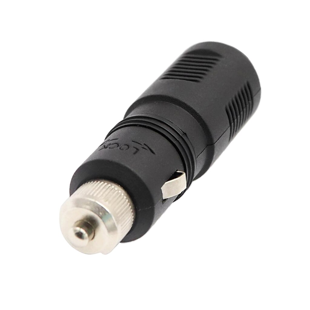 Waterproof 12V Car Cigarette Lighter Socket Plug Power Charger Adapter