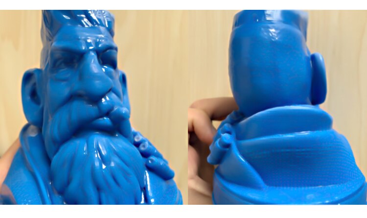 Fluide de polissage pour filament d'impression 3D, modèle PLA/ABS, traitement de surface