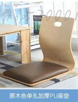 Tatami En Kamer Stoel Bed Computer Stoel Enkele Legless Rugleuning Stoel Kruk Japanse En Koreaanse Lui Qumu Float Venster Stoel: same as picture10