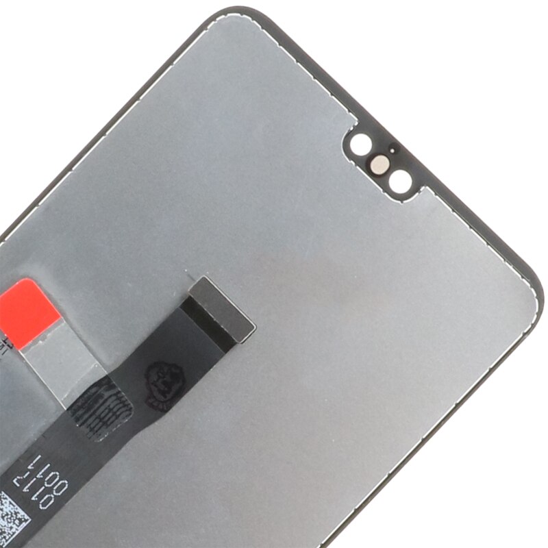 5.8 tommers huawei 100%  opprinnelig  p20 lcd -skjerm til huawei eml -al00 eml -l09 eml -l22 eml -l29 med ramme ta på digitaliseringsenhet