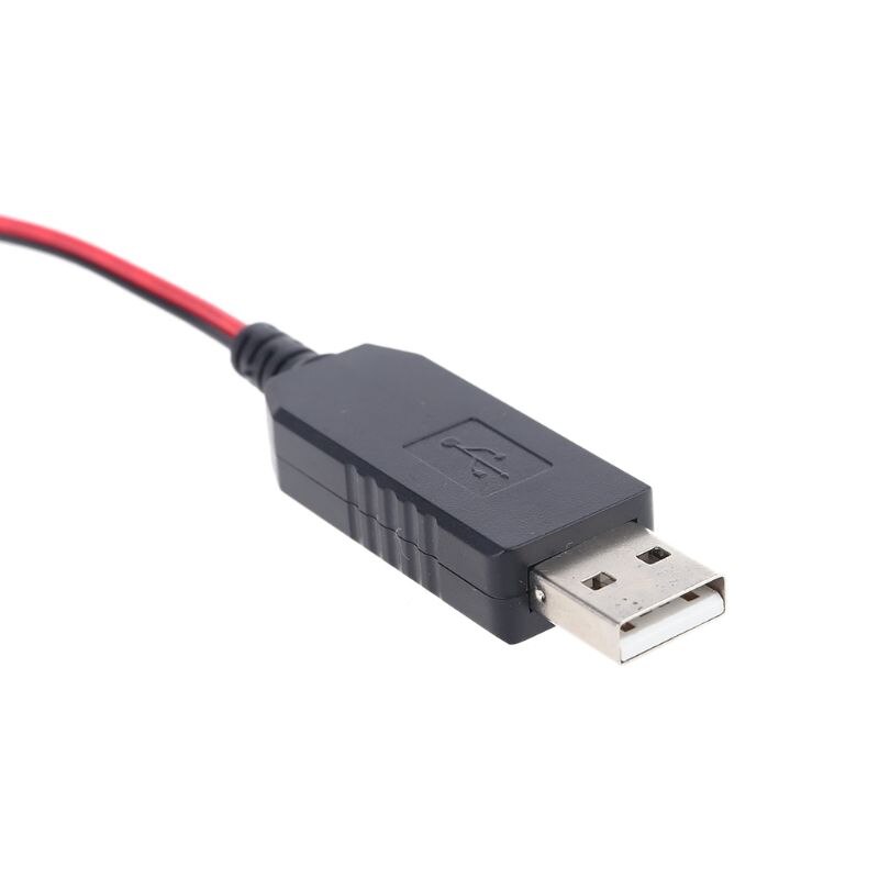 LR03 Aaa Batterij Eliminator 2M Usb Voeding Kabel Vervangen 1-4 Stuks Aaa Batterij