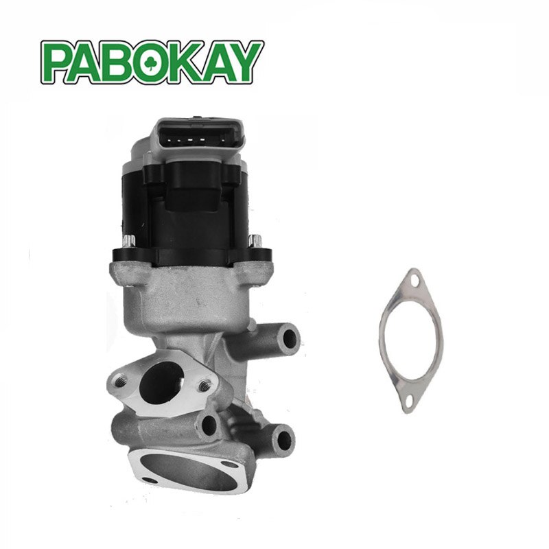 For Jaguar XJ 2.7 D ) Front Left EGR Valve LR018465 JDE3314 C2C40183 LR006995 1316149 1618QF 1618N7 1618.QF