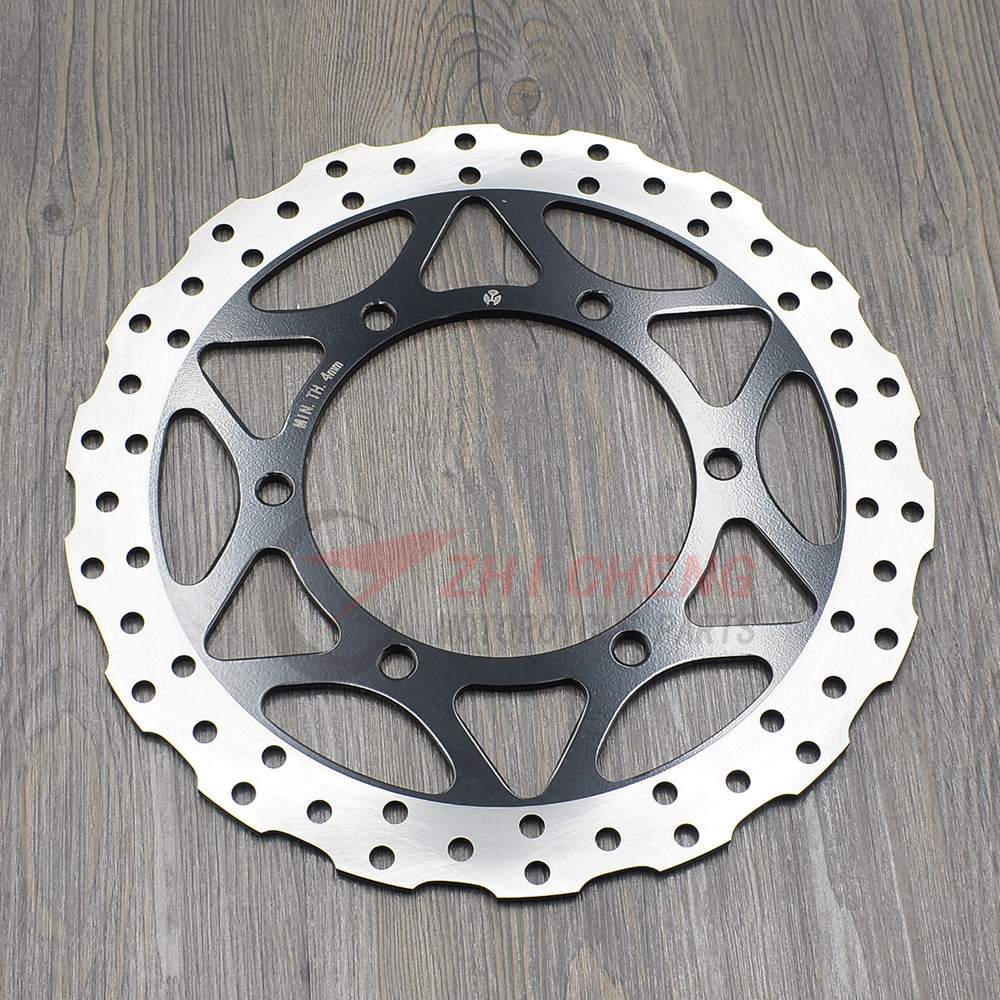 til kawasaki ninja 250 ninja 250r ( ex250 )  motorsykkel foran og bak bremseskive: front