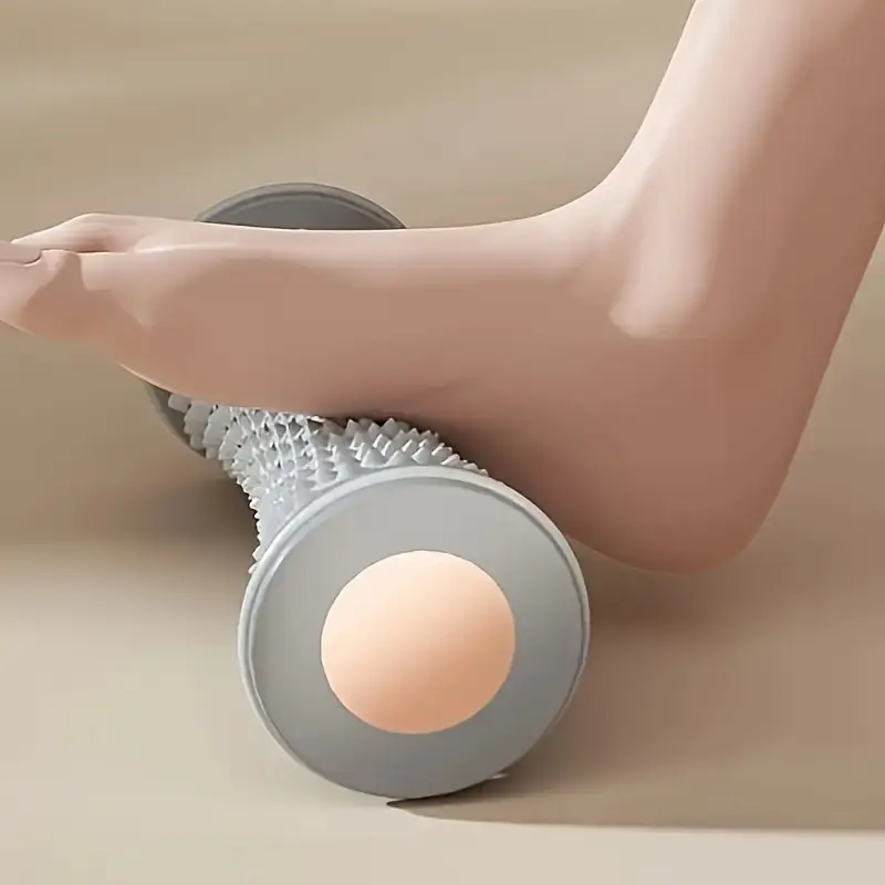 Portable Foot Massage Roller, Manual Suitable for Fitness, a Great for Holidays, Christmas, And Year.