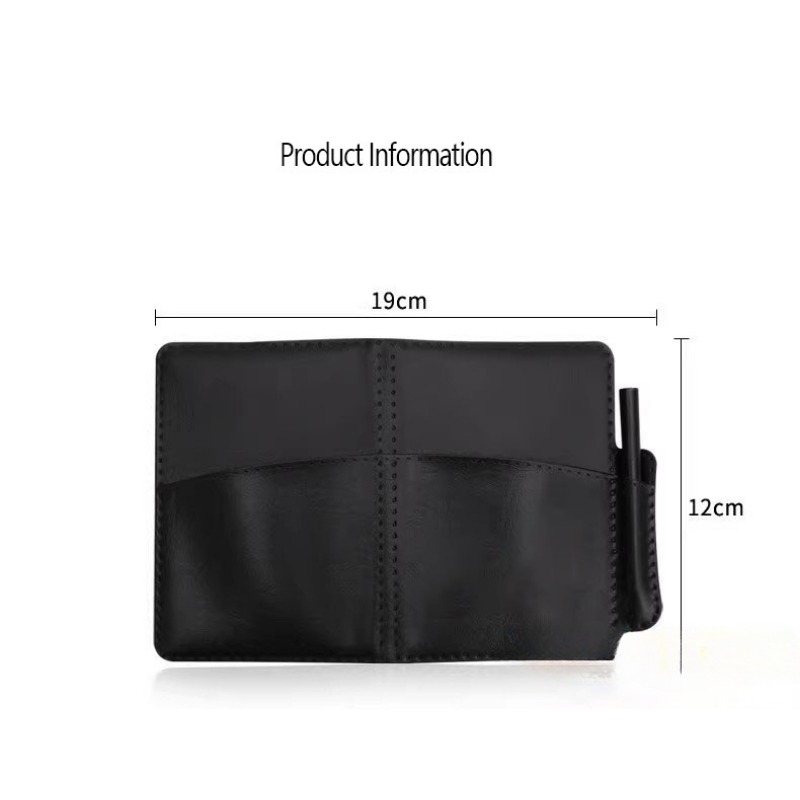 Football Soccer Referee Card Sets Warning Referee Red and Yellow Cards With Wallet Score Sheets Notebook Judge Game Referee Tool