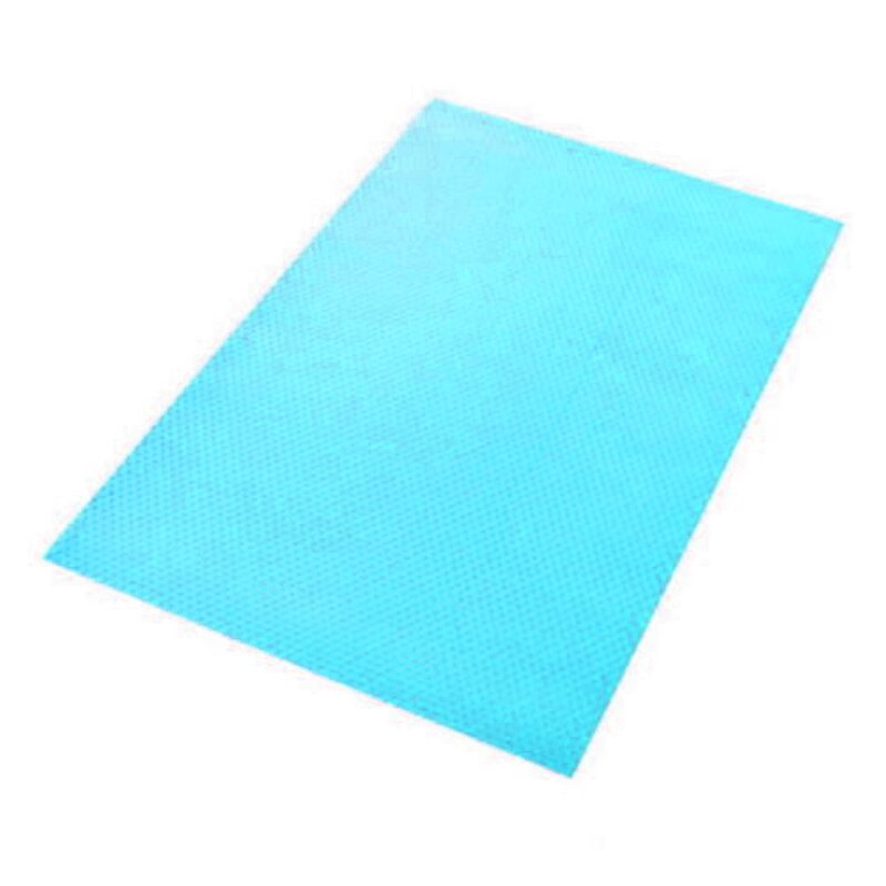 Alfombrillas impermeables para frigorífico, almohadilla antibacteriana antisuciedad, alfombrilla antihumedad adaptable, accesorios de decoración para Cocina
