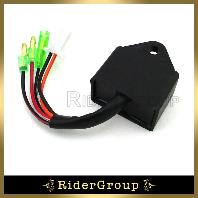 High Performance Racing AC Ignition CDI Box For 50cc JOG ZUMA VINO MINARELLI 1E40QMB Scooter Moped