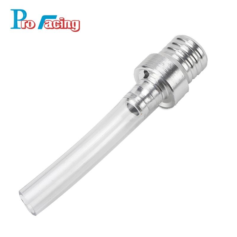 Universal Fuel Tank Air Vent Gas Cap Oil Vent For CRF EXCF Vent KLX Supermoto ATV Dirt CNC Oil Gas Pit Bike Motorcycle