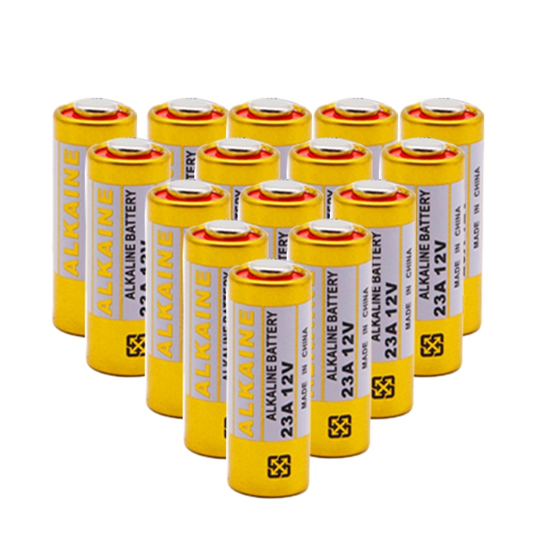 PILES Duracell MN21 Pile Alcaline 12V, Lot De 2 ( A23 - 23A - V23GA