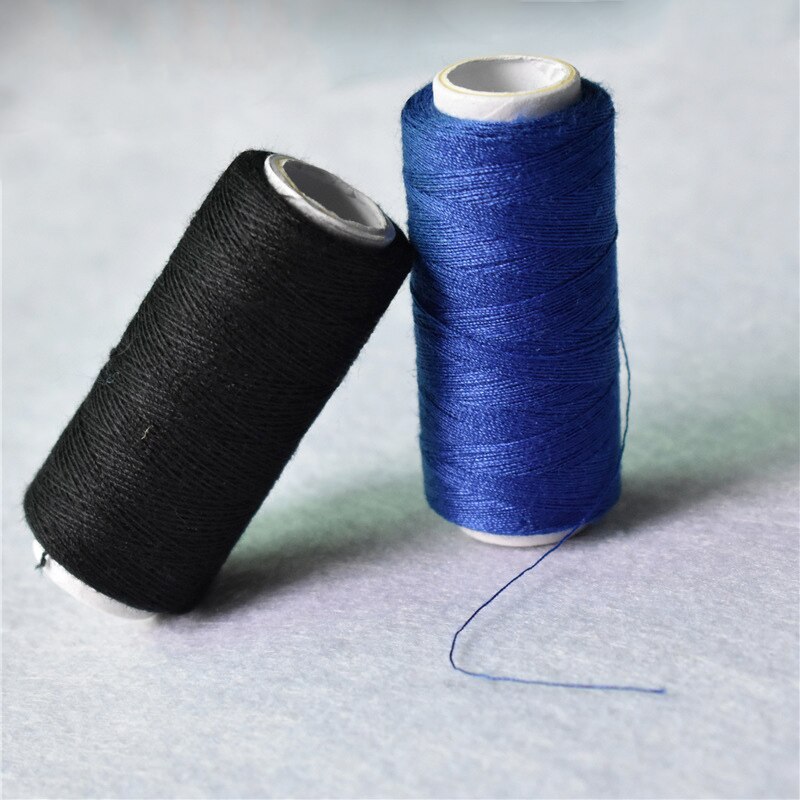 1pc 200yards Sewing Thread Polyester Thread Set Strong And Durable Sewing Threads For Hand Machines Home Sewing Tools Supplies