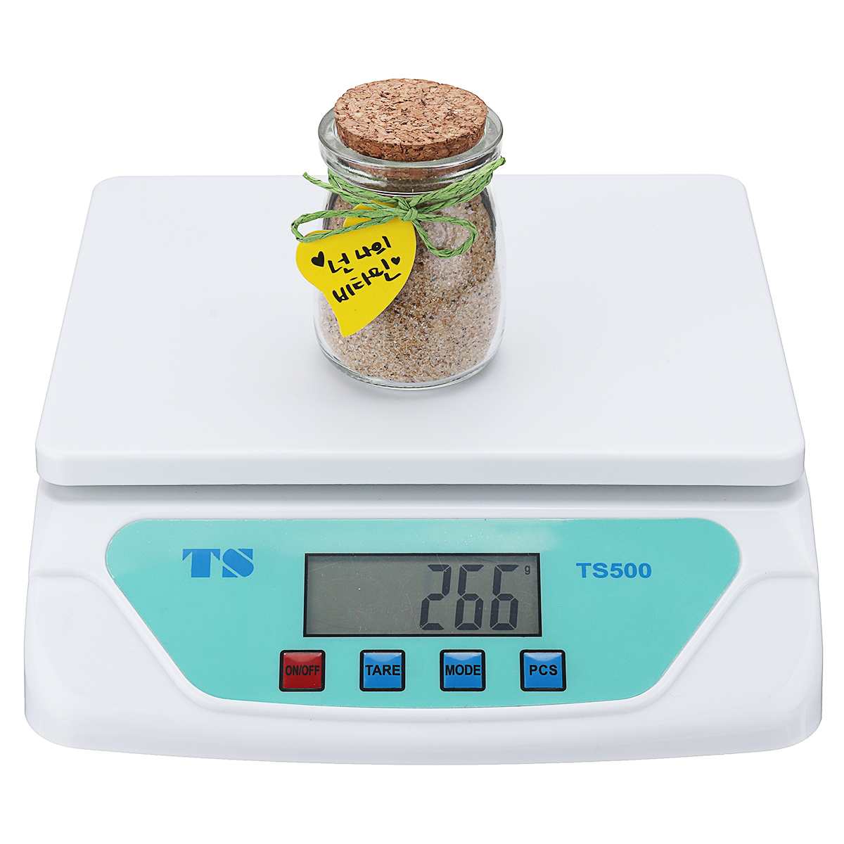 30kg LCD Display Electronic Scales Weighing Kitchen Scales Grams Balance for Home Electronic Balance Weight