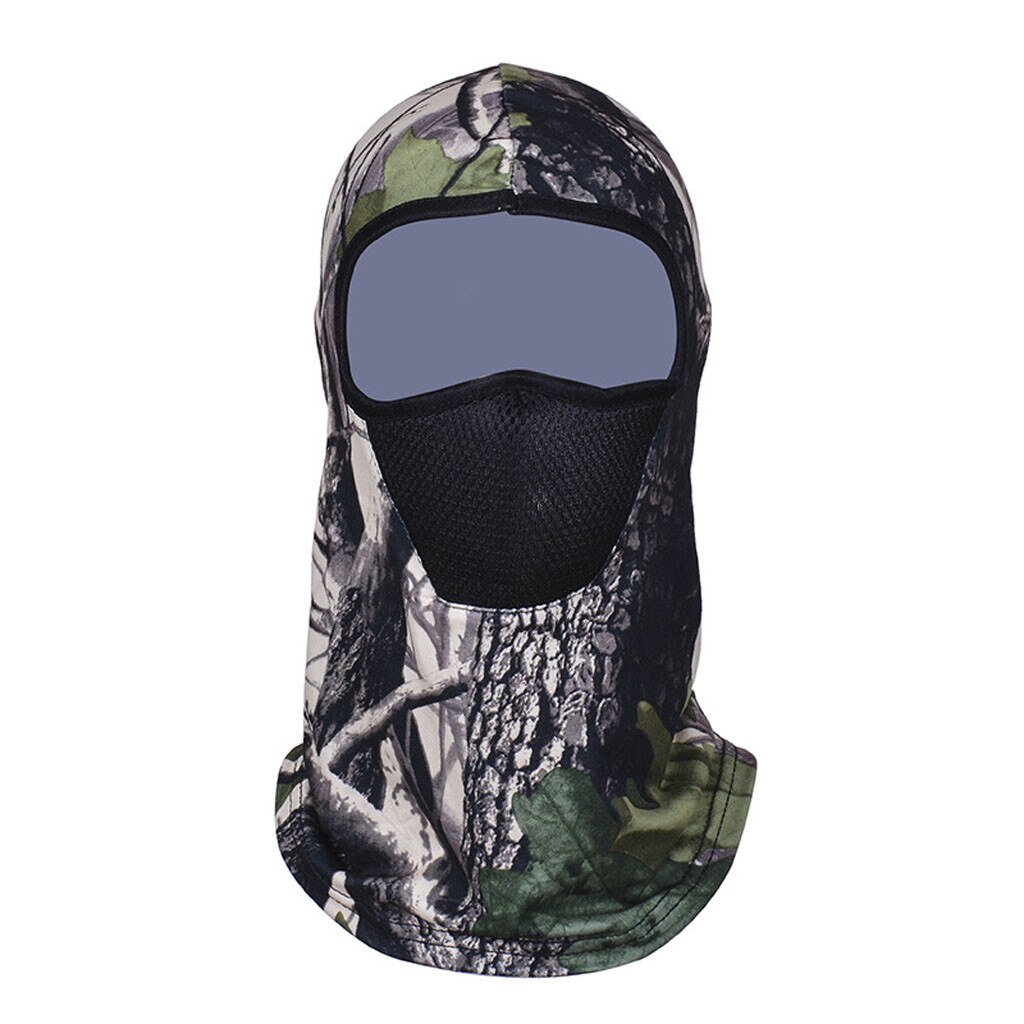 Motorcycle Skiing Cycling Face Mask Men Women Seamless Outdoor Quick-drying Windproof Dustproof Mask Sdjustable Full Face Mask: F