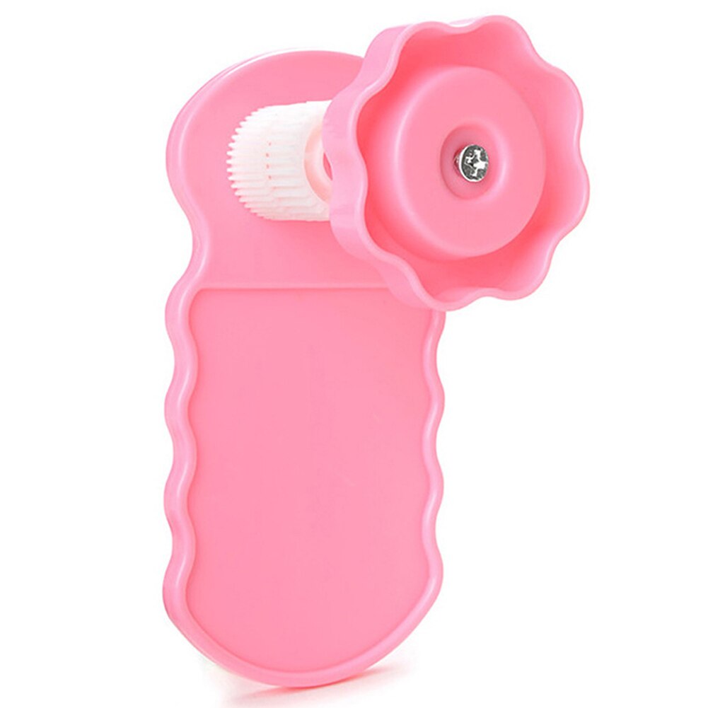 3D Paper Wave Quilling Crimper DIY Making Corrugated Paper Crafts Crimping Tool LHB99