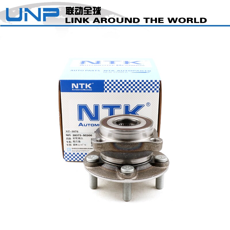 Auto Wheel Hub En Lager Fit Oe 28373-SC000 Voor Subaru Forester