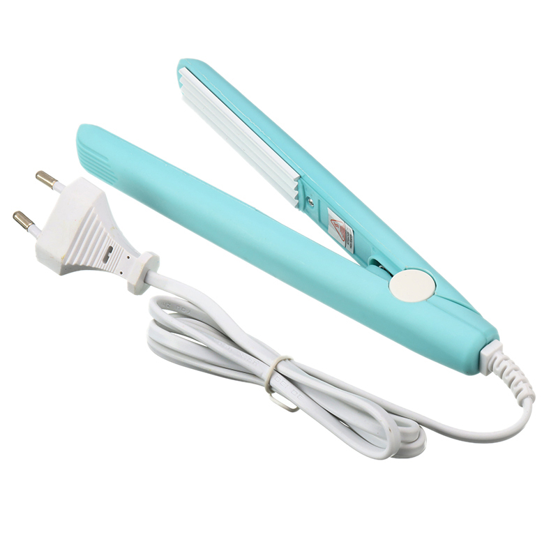 Mini krullen stijltang toermalijn keramische krultang golvende haarstijltang stylingtools volume haarkrultang eu stekker
