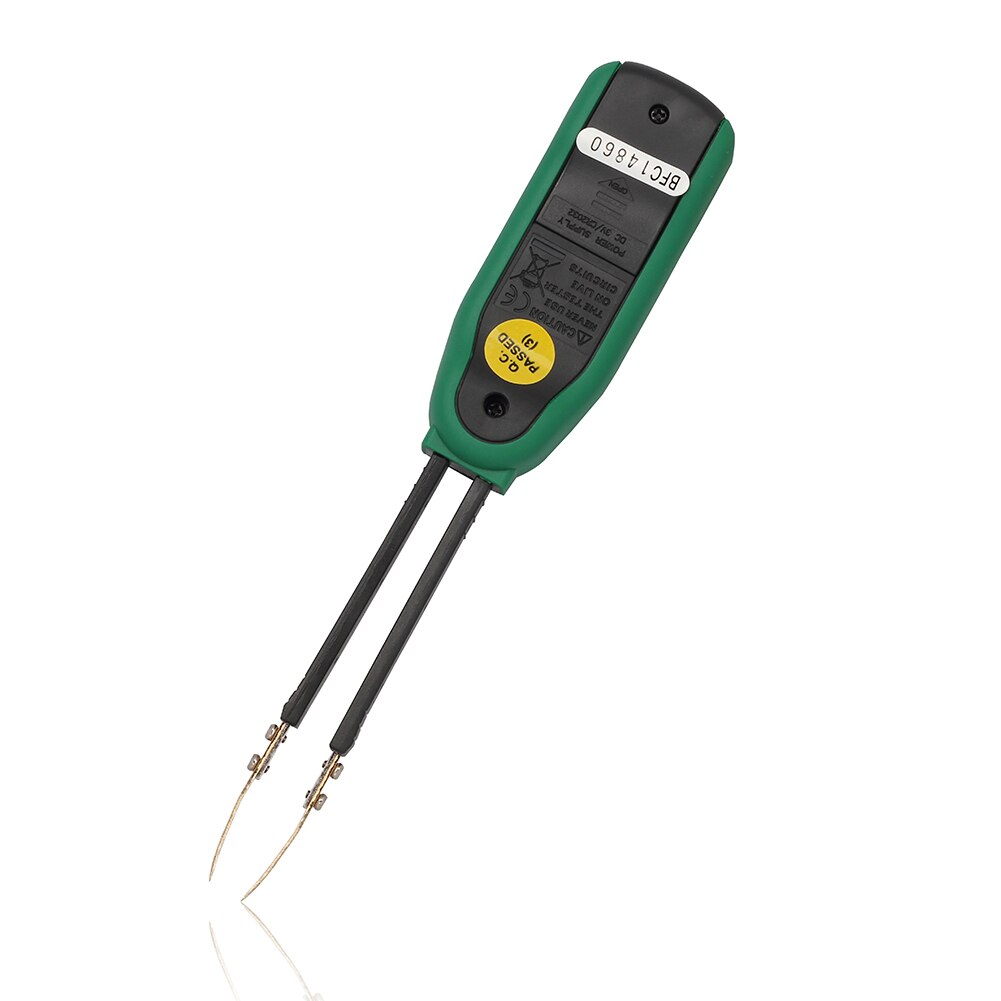 Draagbare elektrische instrumenten weerstand capaciteitsmeter scannen compact draagbaar industrieel multifunctioneel op batterijen