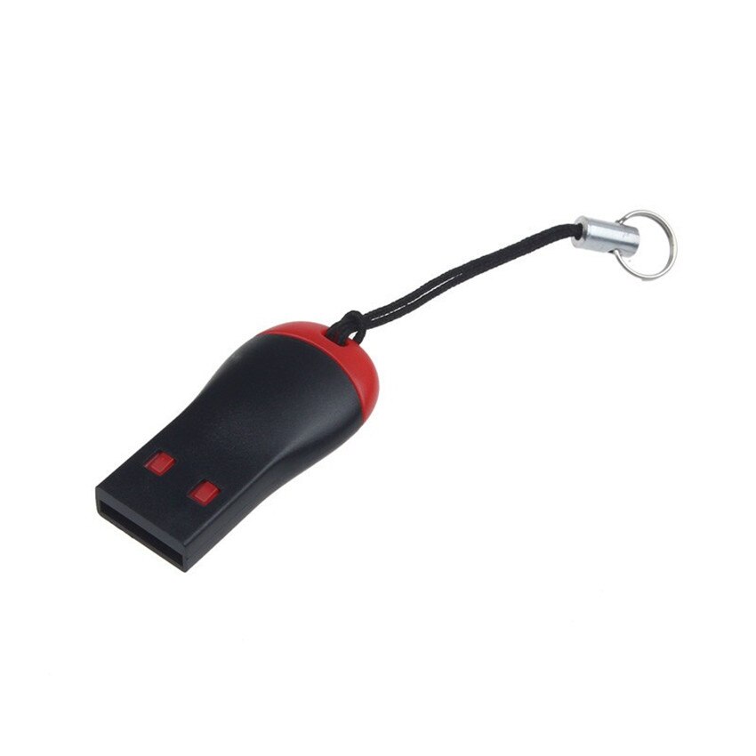 5 stück usb 2.0 micro sd sdhc tf flash-speicherkartenleser mini-adapter für laptops, high-speed mini usb 2.0 micro sd tf t-flash-speicher