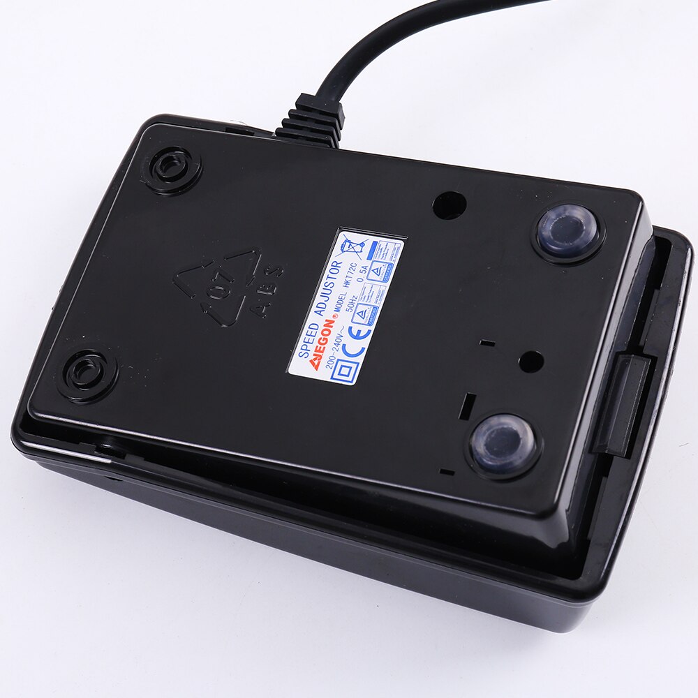 Naaimachine Voetpedaal Pedaal Speed Controller Adjustor Accessoires Met Netsnoer J00360051 Voor Babylock Brother