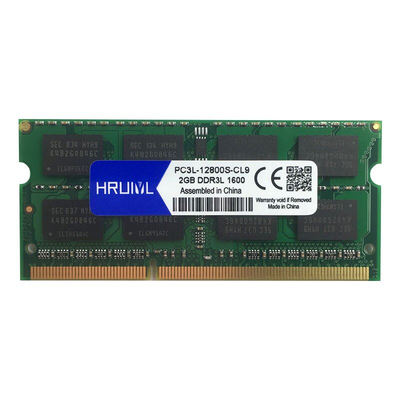 Kannettava muisti sodimm 2gb 4gb 8gb ddr 3 1066 1333 1600 1066 mhz 1333 mhz 1600 mhz ddr 3l ddr 3 4gb 4g 8g muisti ram memoria sdram kannettava tietokone