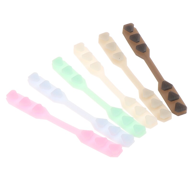5 stuks masker oorhaken verlenggesp verstelbare antislip masker oorgreep verlenghaak masker gesp houder woonaccessoires