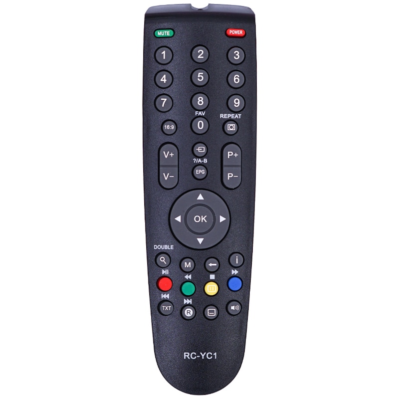 Fernbedienung für tv lcd LED GRUNDIG RC-YC1