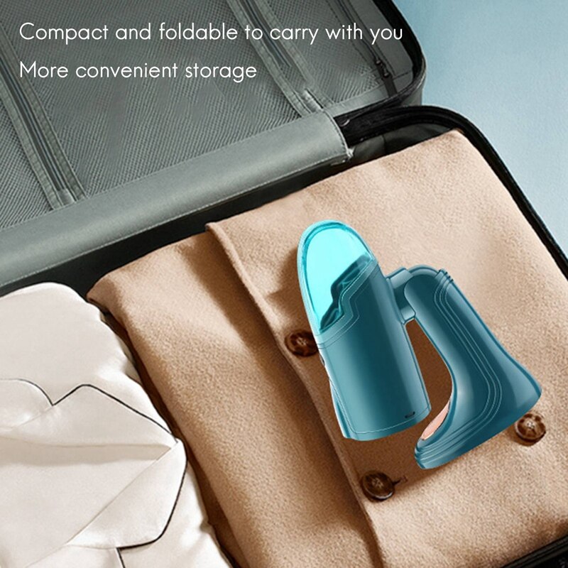 Handheld Garment Steamer 1500W Haushalt Stoff Dampf Eisen 120Ml Elektrische Eisen Dampfer Handheld EU Stecker