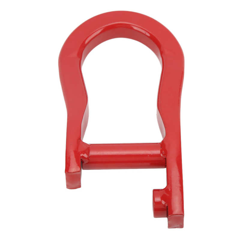 Crochet De Remorquage Voiture 674415 674422 Pour C1, 107, Yaris, IQ - Acier Forgé