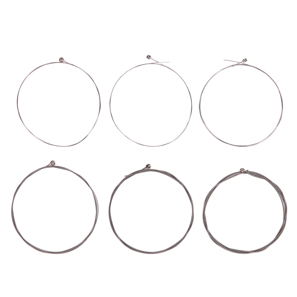 CAYE EW Series Nickel Plated Steel Guitar Strings for Electric Guitars