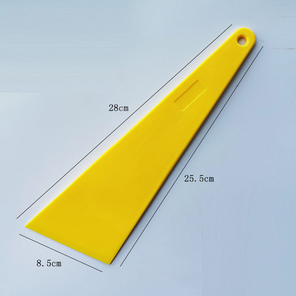 Kit di strumenti per pellicole oscuranti per auto, raschietto per pellicole viniliche per auto, strumenti per oscuramento vetri di casa tm -239