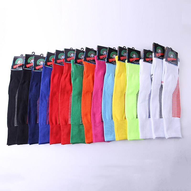 Brothock winter thick adult football socks towel bottom deodorant wear men running football soccer socks factory direct