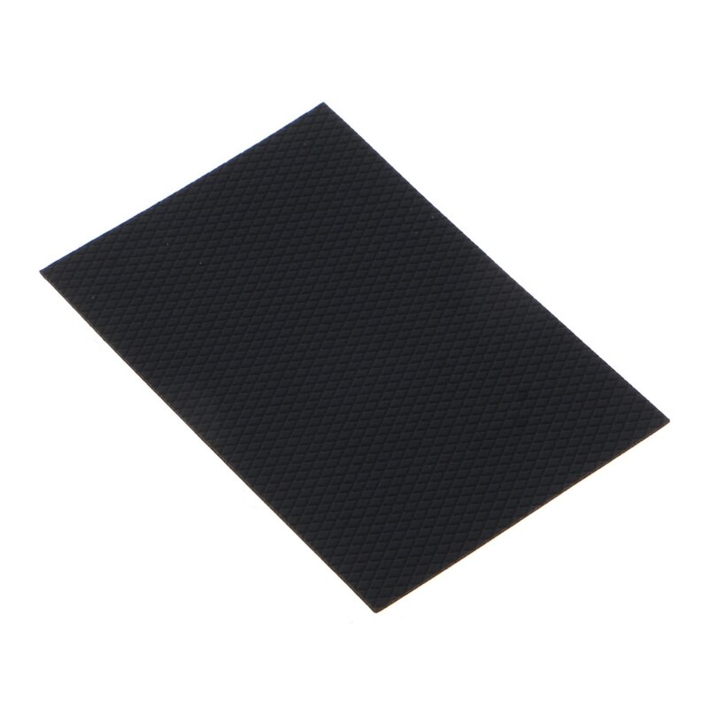 1 Set Set Black DIY Hademade Mouse Grip Tape for Logitec h Gaming Mouse Gaming Mice Skins Grip Skates Tape