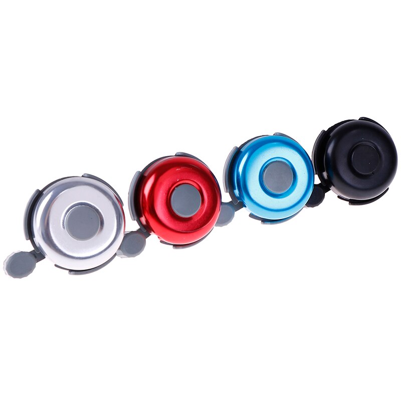 Bonito timbre de bicicleta timbre fuerte sonido campana de bicicleta timbres de aviso anillo accesorios de bicicleta bocina de anillo de ciclismo