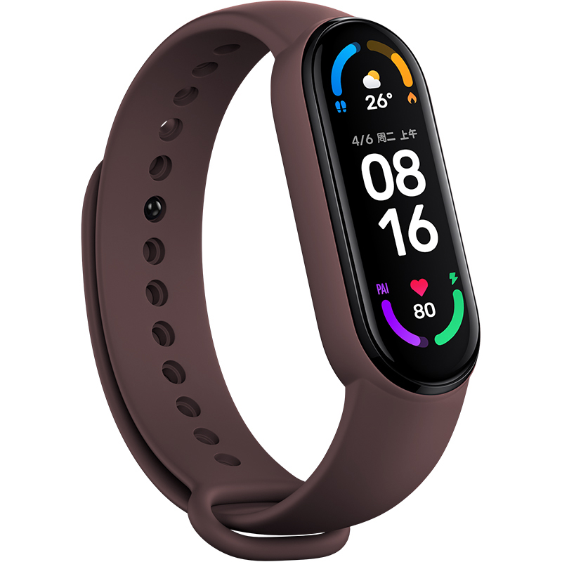 Uhrenarmband für Xiaomi Mi Band 3 4 5 6 7 Armband Silikonarmband Handschlaufe für Mi Band 7 3 4 5 6 Armband Smartwatch Band