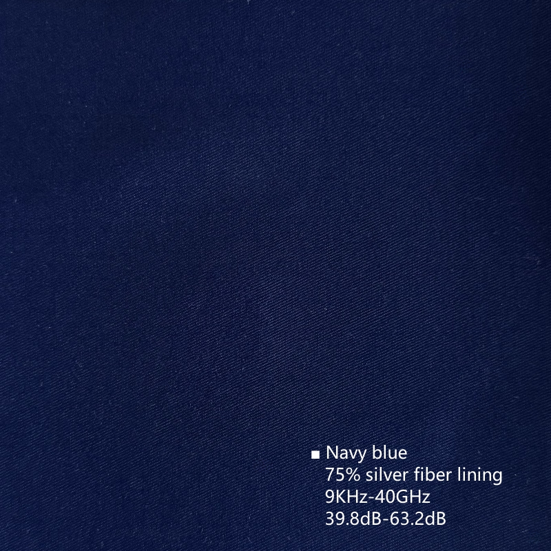 Genuine Electromagnetic radiation protective gloves Electric welding, electrical equipment operation EMF shielding gloves: MULTICOLOR / M