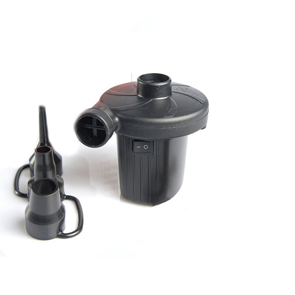 Auto Cigarette Lighter AC 12V Electric Car for Air Bed for Camping Inflate Inflator Air Pump Inflatable Canister Pump