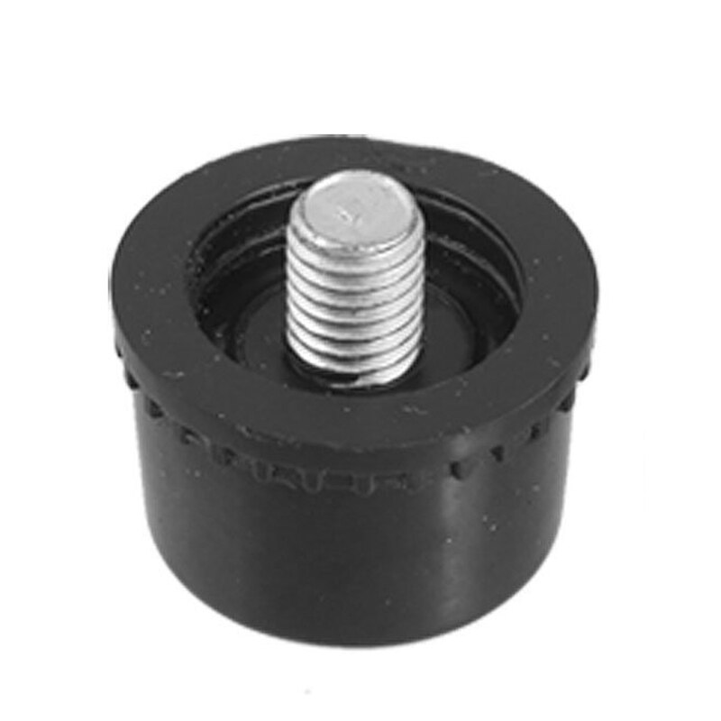 1.2 " diameter hammer erstatning gummi plastik slaghoved spids sæt