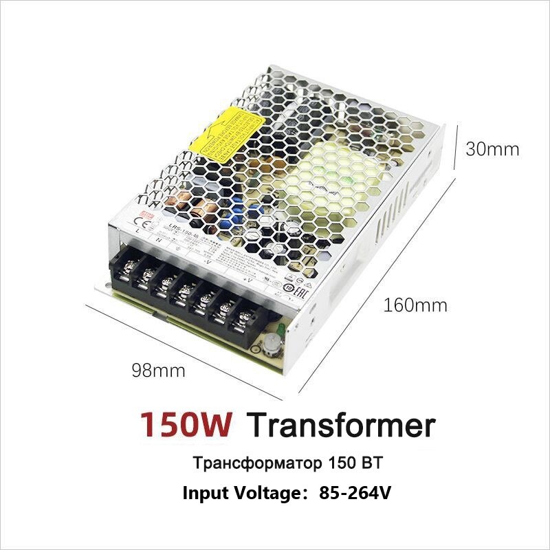 Smart LED Magnetic Track Light Dimmable 48V Pendant Spot Lamp Magnet Flexible Fixture Rail Modern Changeable System 2M: 150W