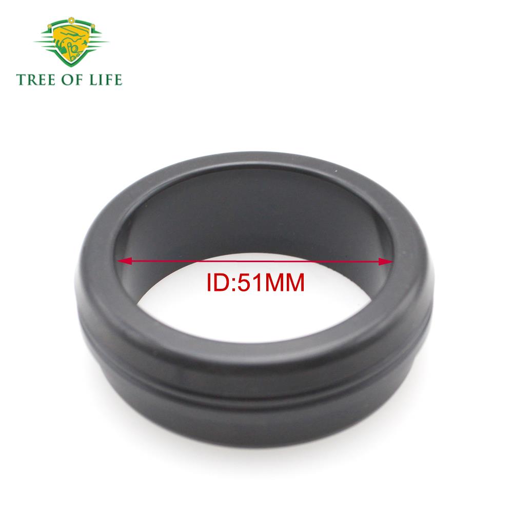 Guarnizione di tenuta del tubo flessibile turbo Intercooler per BMW M57 E46 E60 E61 E65 E66 E90 E91 E92 E93 E83 E53 E71 2.5D 3.0D 11617789049 11617801222