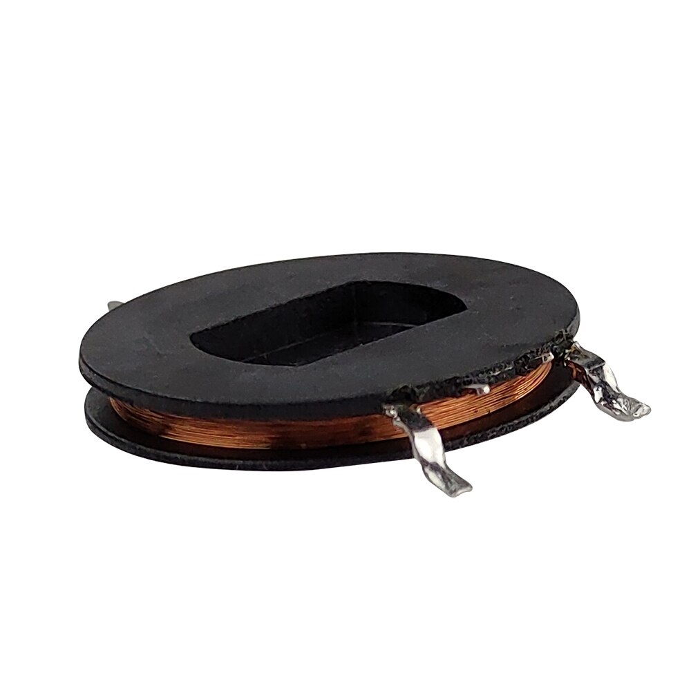 OkeyTech-bobina de transformador de inductancia para reparación de llave de coche, caja de llave remota de tarjeta inteligente para Renault Megane, 2,6x17x24mm, 10 unids/lote