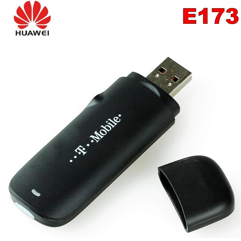 Original unlocked Huawei E173 7.2M Hsdpa USB 3G Modem dongle stick UMTS WCDMA 900/2100MHz