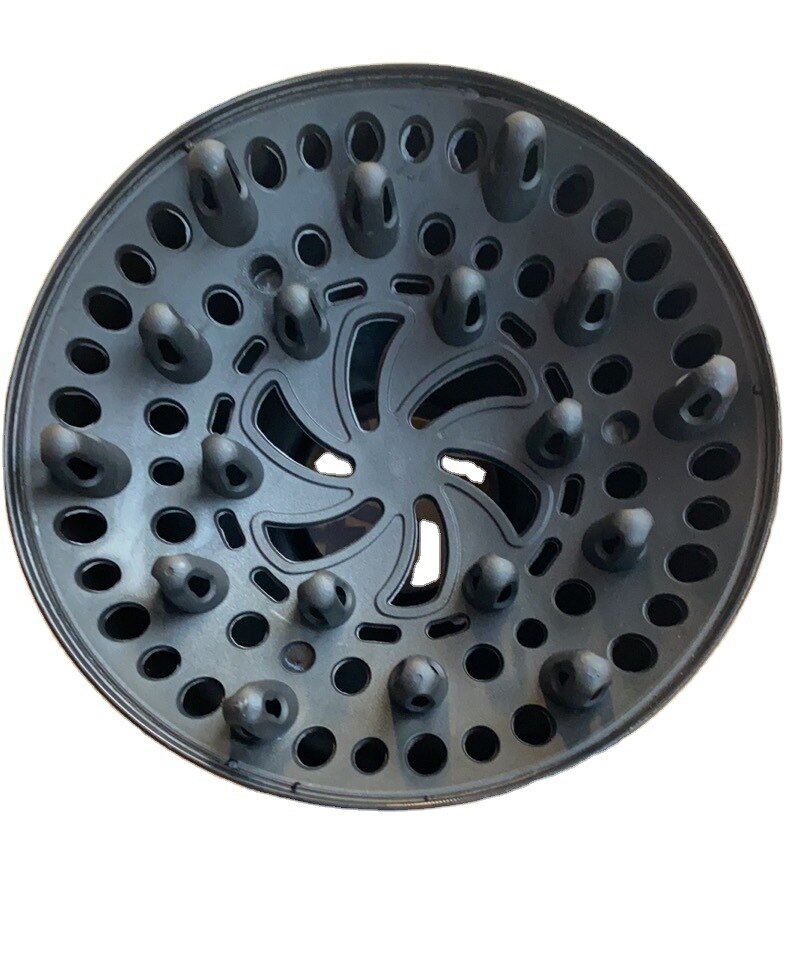 1pc Hair Diffuser Hair Styling Curl Dryer Diffuser Universal Hairdressing Blower Styling Salon Curly Styling Tool