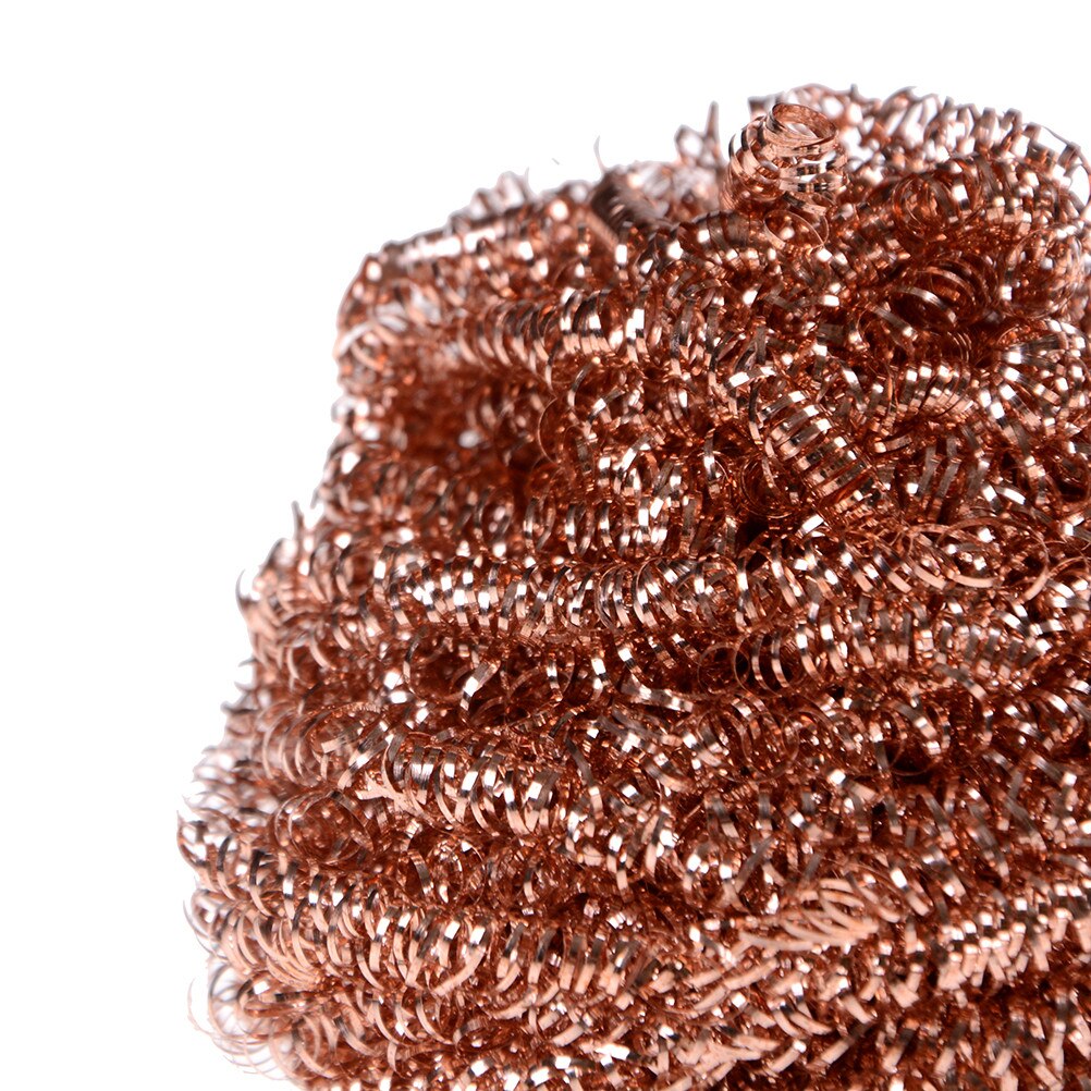 Brass Sponge Replacement Cleaning Copper Wire For Soldering Station Tip Cleaner Solder Tip Cleaning Wire