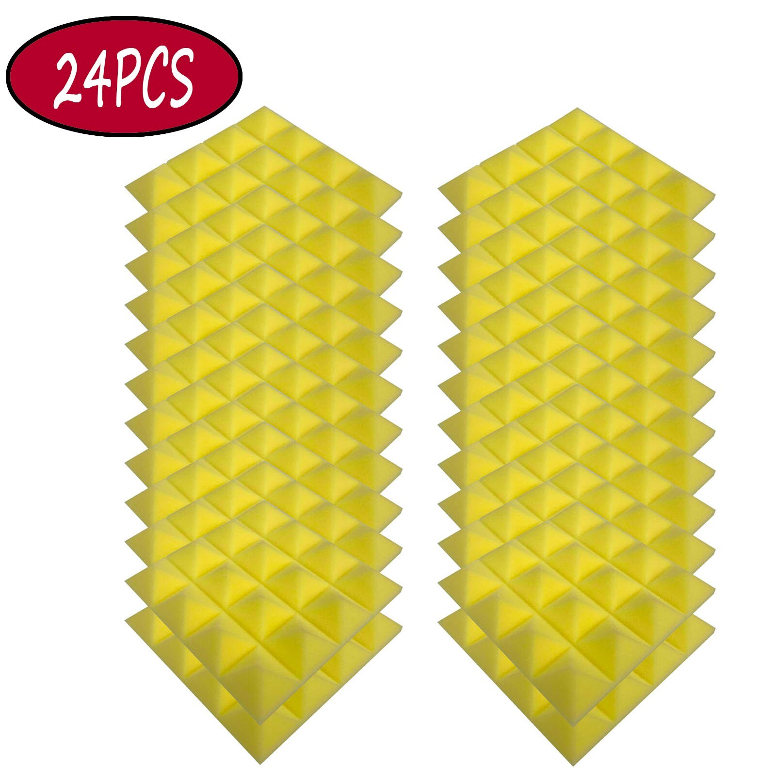 Home Scene Layout, Sound-absorbing Foam Wall, Indoor Sound-absorbing Cotton Retardant Sound Insulation Cotton Sound Absorbing: G