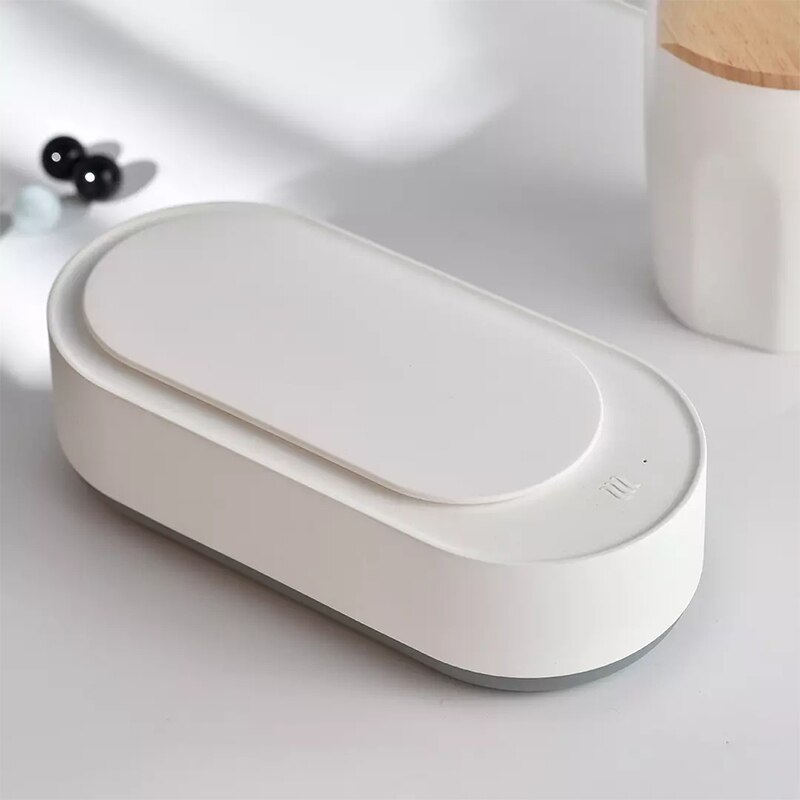 Xiaomi EraClean ultradźwiękowa maszyna czyszcząca zawodowiec 45000hz wysokiej częstotliwości wibracji typu C ładowanie mycia biżuterii okulary