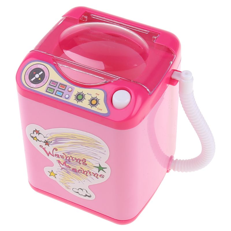 Simulatie Wasmachine Speelgoed Baby Home Wasgoed Mini Pretend Play Speelgoed voor Kids