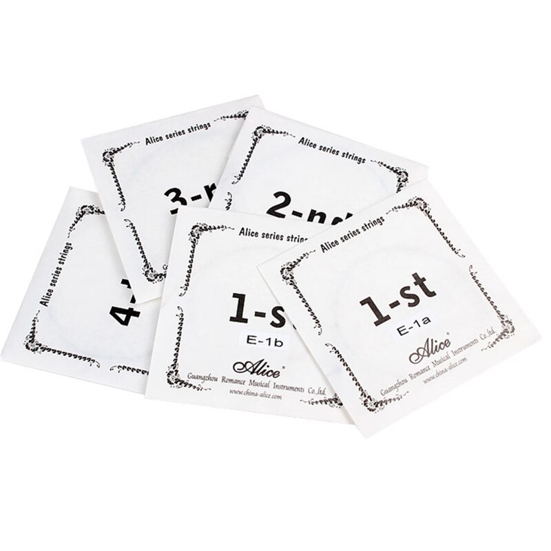 Violin String Alice Brand A709 highest-ranking violino nylon strings the upgraded of A708