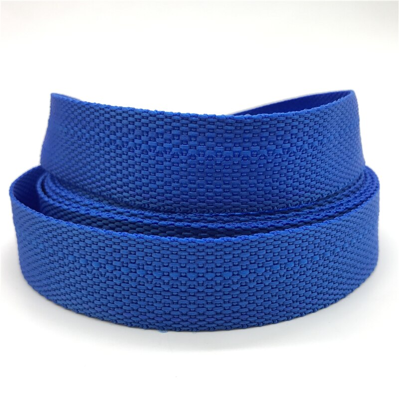 5 yards 1 "  (25mm)  nylonband polypropen pp band band band rem hundhalsband sele utomhus ryggsäck väska delar