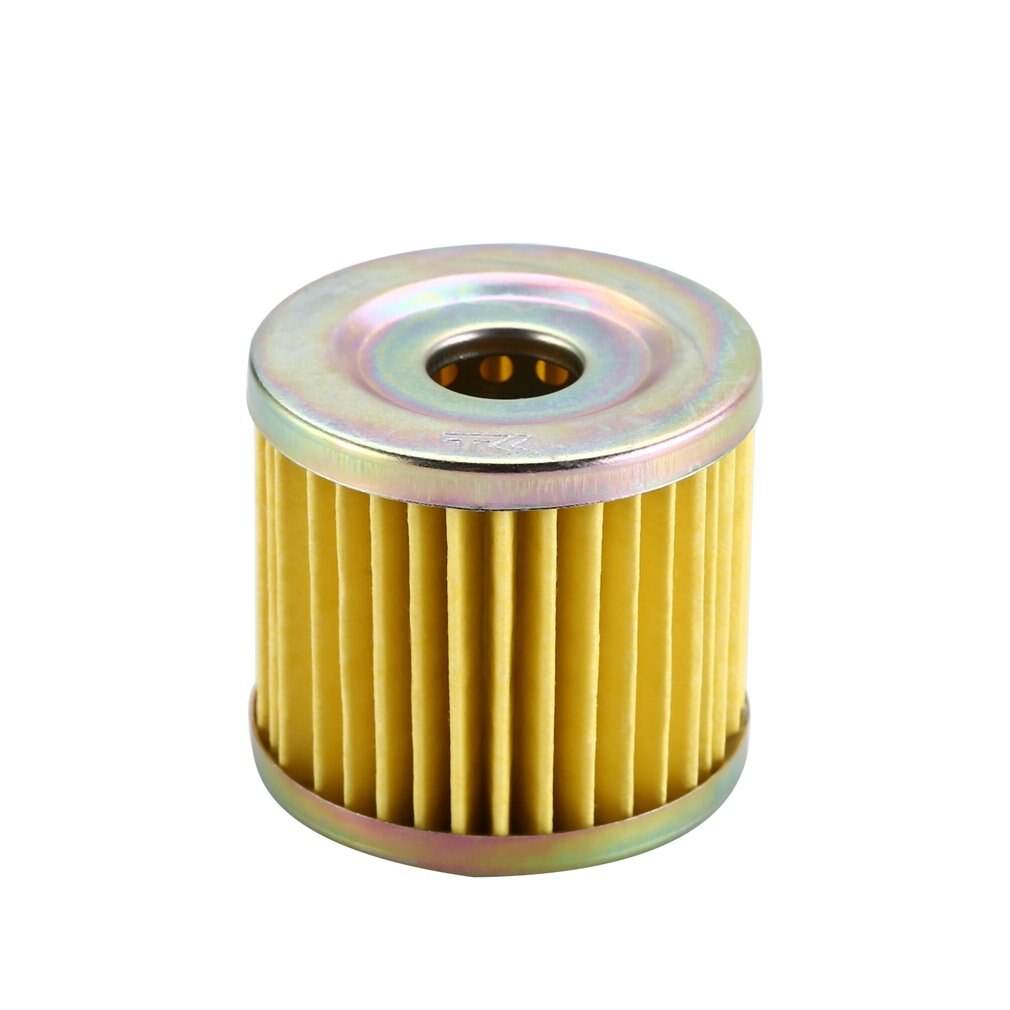 Filtro de aceite para motocicleta Suzuki GS125 EN125 GT125 GN125, piezas de bajo precio,